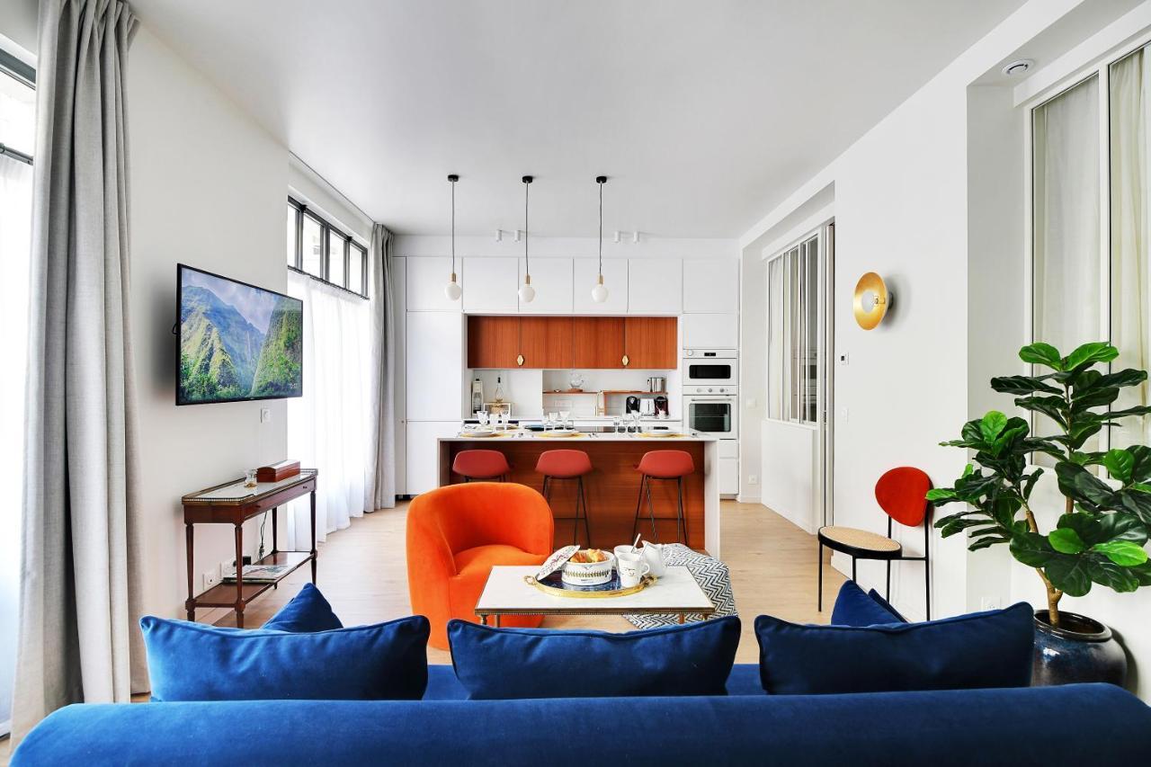 Chic Apartment -2Br-6P- Invalides パリ エクステリア 写真