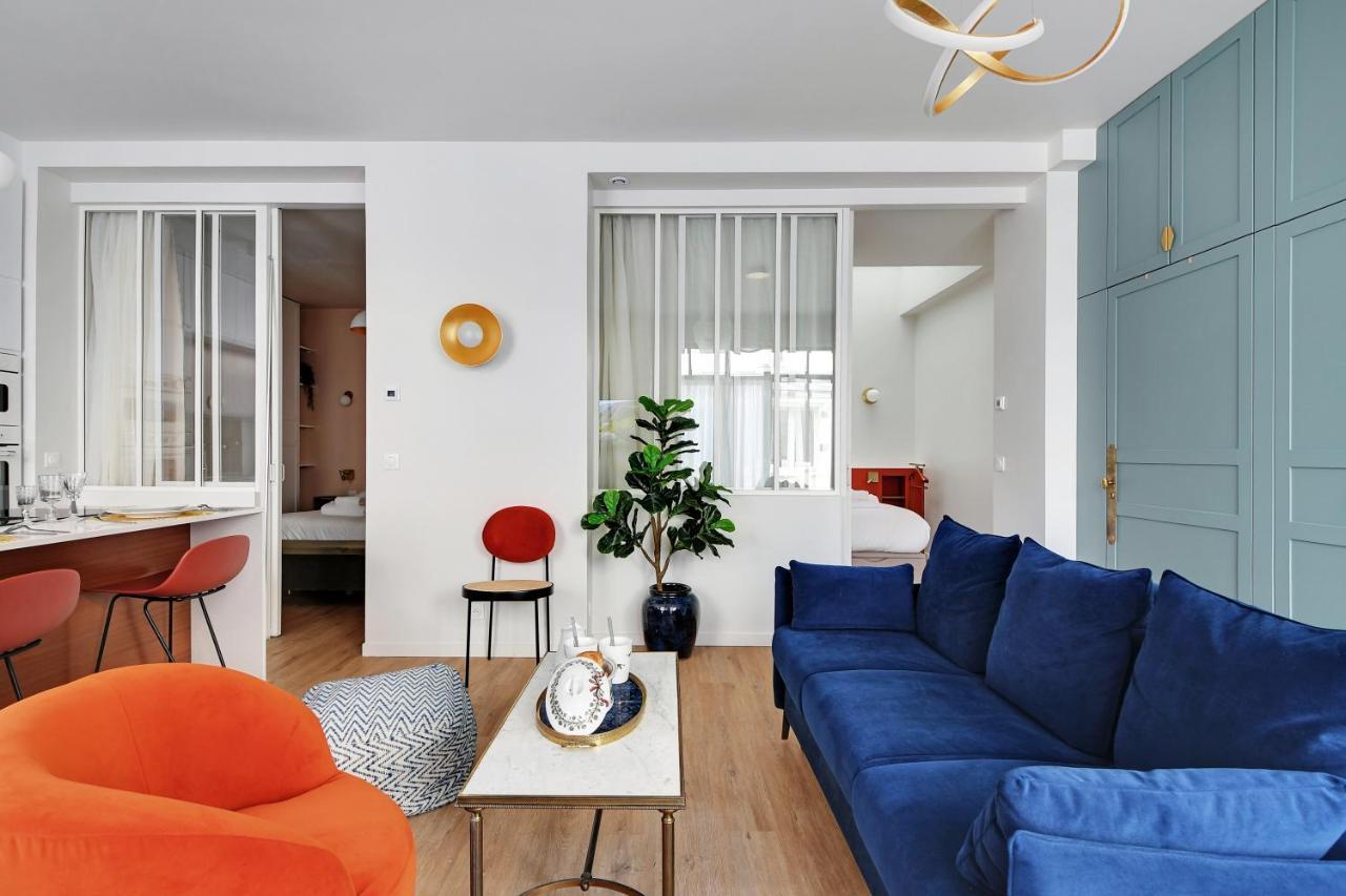 Chic Apartment -2Br-6P- Invalides パリ エクステリア 写真