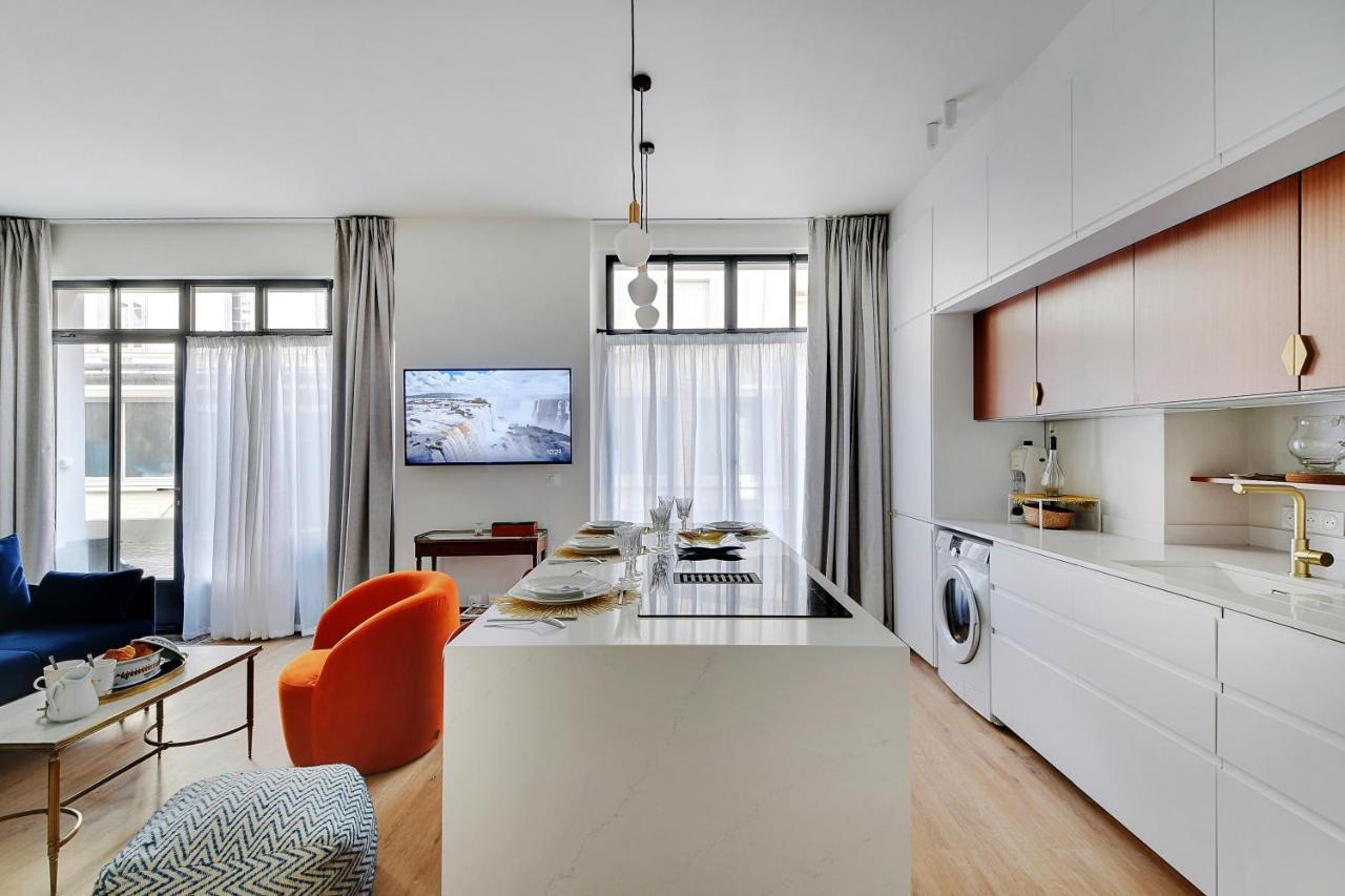 Chic Apartment -2Br-6P- Invalides パリ エクステリア 写真