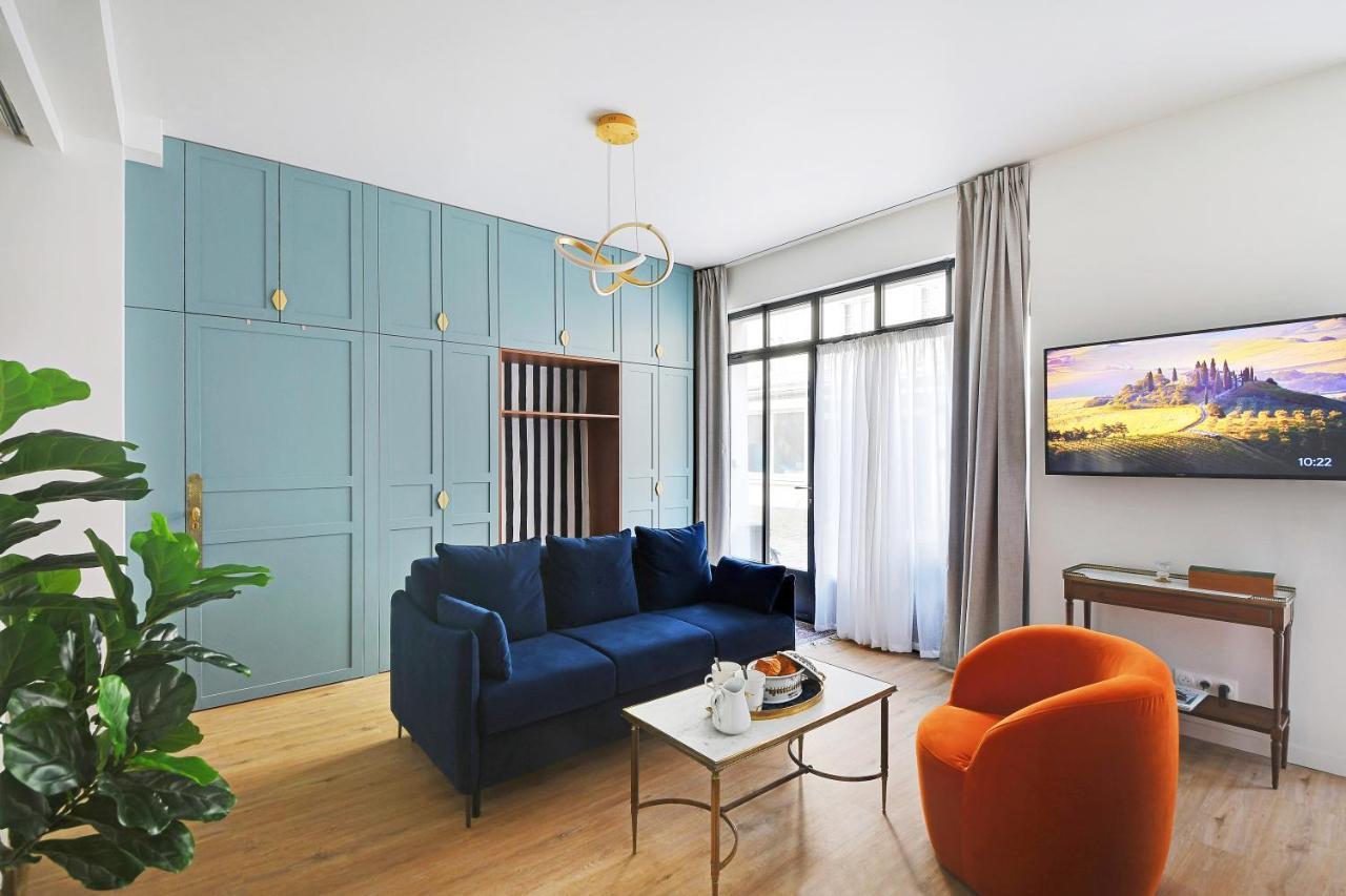 Chic Apartment -2Br-6P- Invalides パリ エクステリア 写真