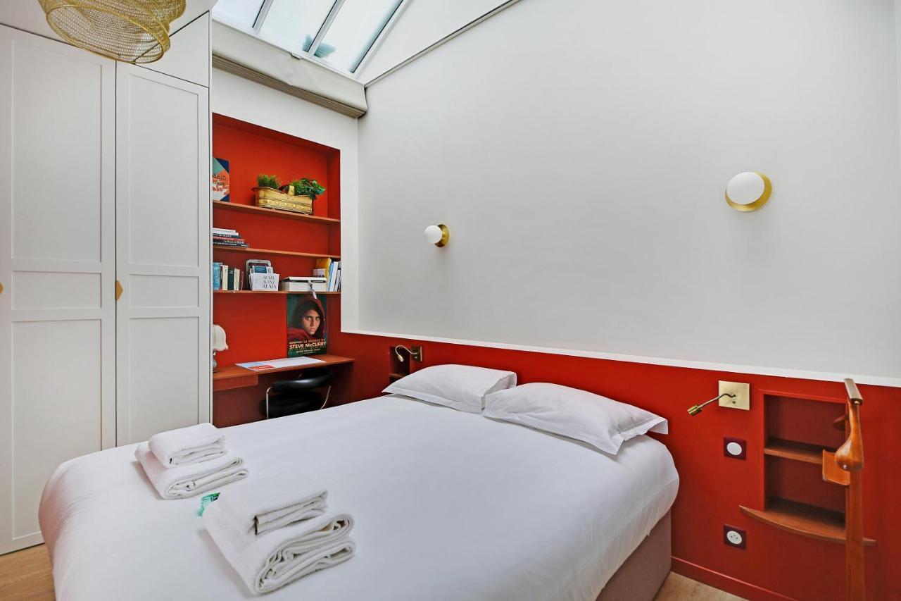 Chic Apartment -2Br-6P- Invalides パリ エクステリア 写真
