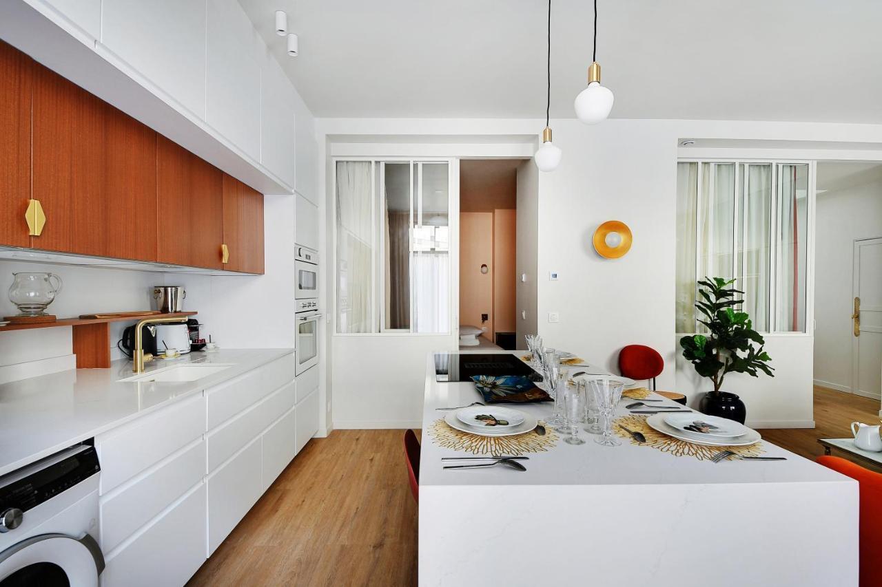 Chic Apartment -2Br-6P- Invalides パリ エクステリア 写真