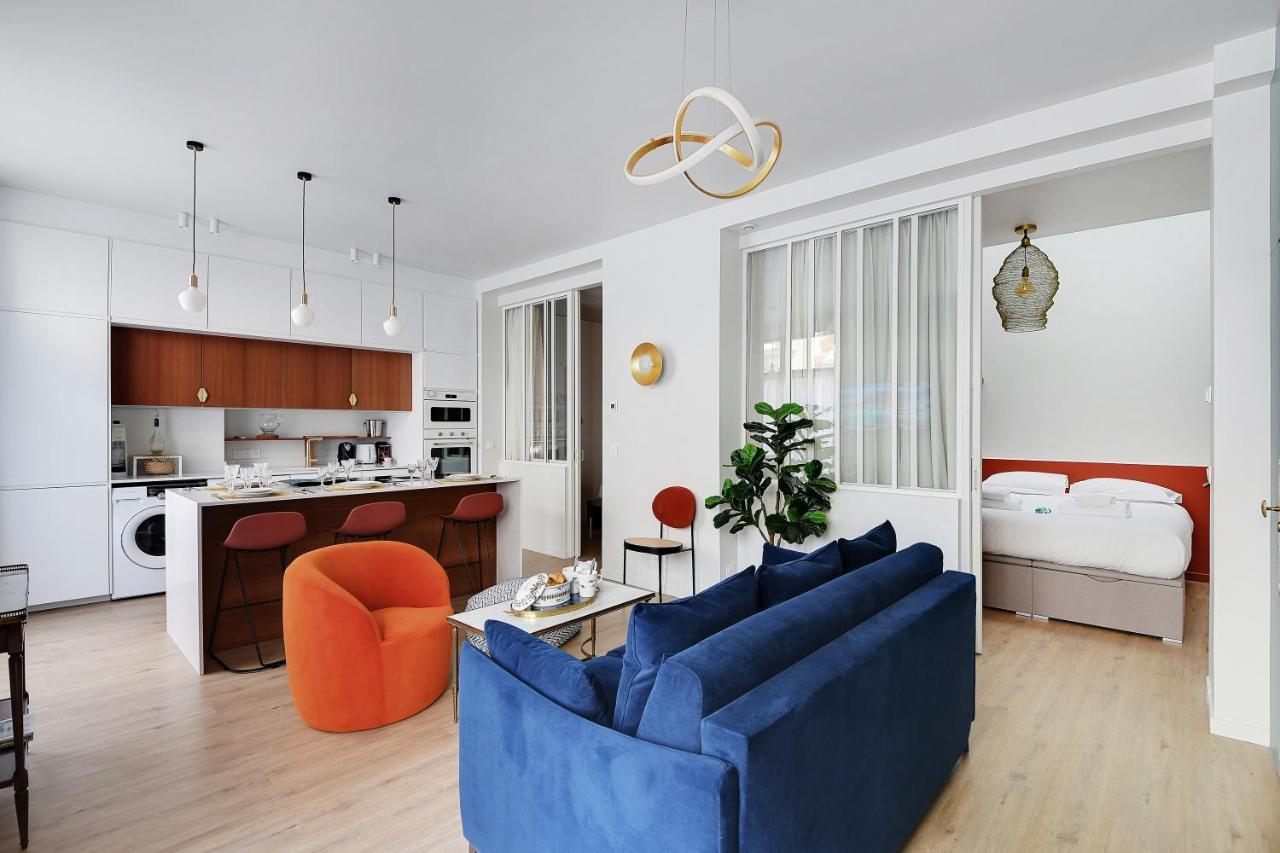 Chic Apartment -2Br-6P- Invalides パリ エクステリア 写真