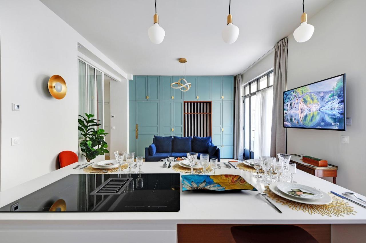 Chic Apartment -2Br-6P- Invalides パリ エクステリア 写真