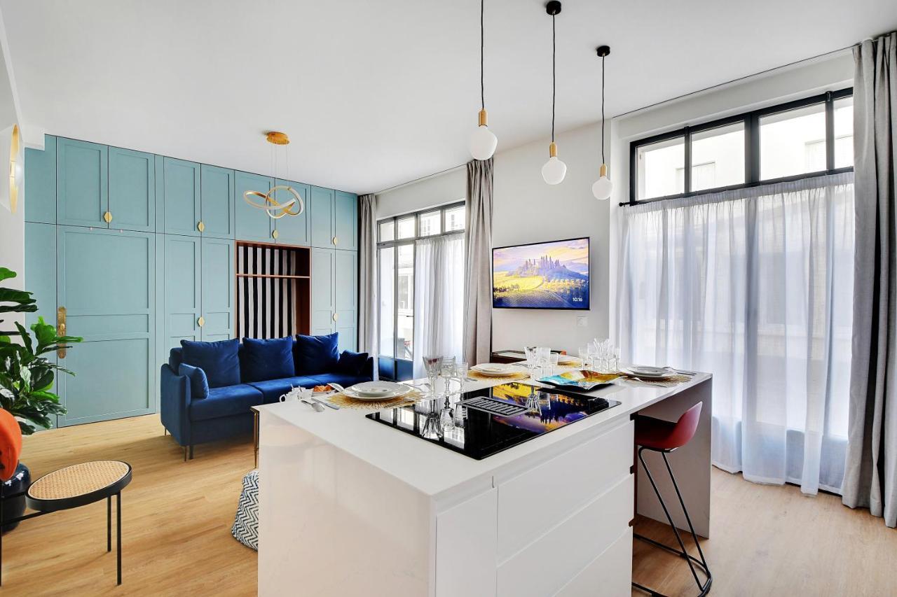 Chic Apartment -2Br-6P- Invalides パリ エクステリア 写真